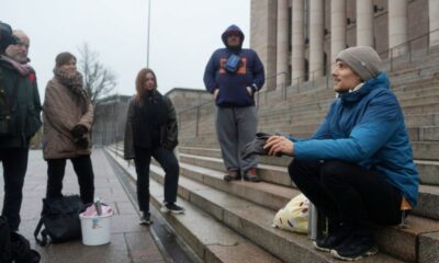 Finland clings to happiness crown as economic gloom deepens