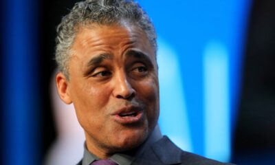 Former Lakers star Rick Fox enters Bahamian politics