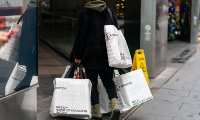 Inflation weighing on US income growth ahead of holiday season, study says