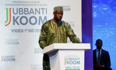 Explainer-How can Senegal tackle its debt crunch?