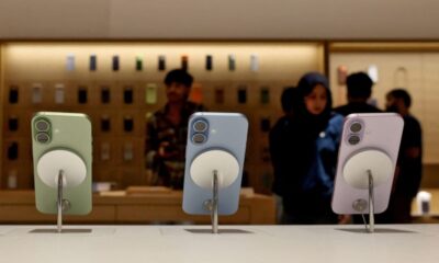 Apple contests India’s antitrust penalty law with risk of $38 billion fine, filing shows