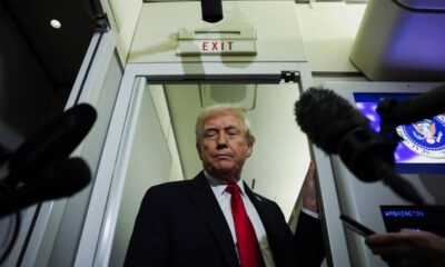 Trump says US must re-examine Afghan immigrants who came when Biden was president