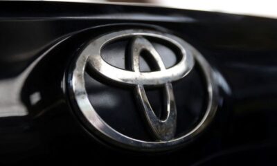 Toyota October output grows for fifth straight month on strong US demand