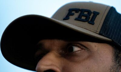 FBI searches properties, seizes electronics in probe into shooting of National Guardsmen