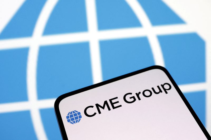 CME glitch hits FX, commodities and stock futures