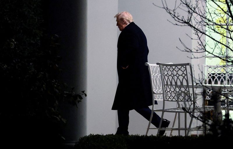 Trump says US will permanently pause migration from 'Third World Countries'