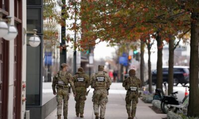 Accused National Guard attacker faces US murder charge, Trump wants to halt 'Third World' migration