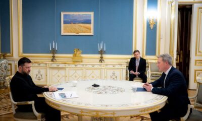 Ukrainian delegation heads to US for peace talks after lead negotiator's exit