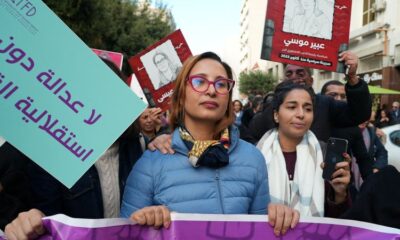 Tunisian police arrest opposition figure Chaima Issa to enforce 20-year jail term