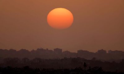 Gaza death toll tops 70,000, health ministry says