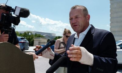 US Representative Troy Nehls announces retirement