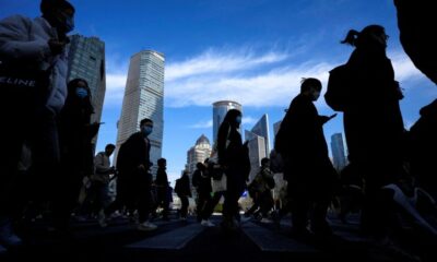 China Nov non-manufacturing activity contracts for first time in nearly three years, PMI shows