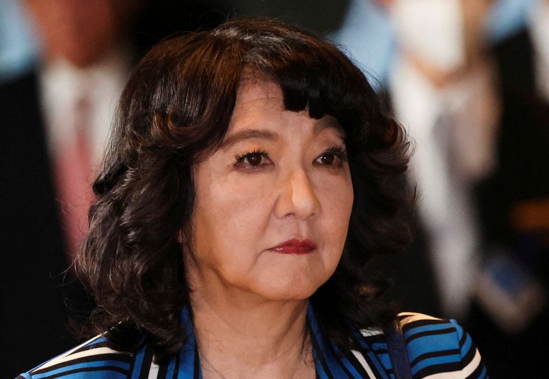 Japan finance minister says yen’s rapid fall clearly not driven by fundamentals