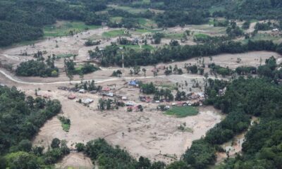 Tropical storm deaths cross 500 in Southeast Asia, over 4 million affected