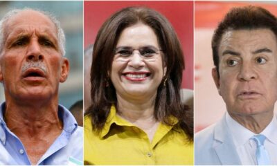 Hondurans prepare to vote in presidential election marked by fraud accusations