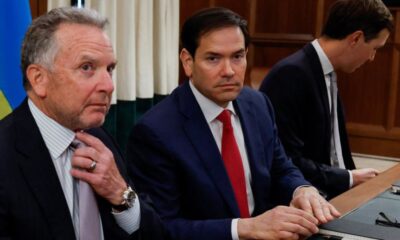 US officials expect more progress during US-Ukraine talks in Florida