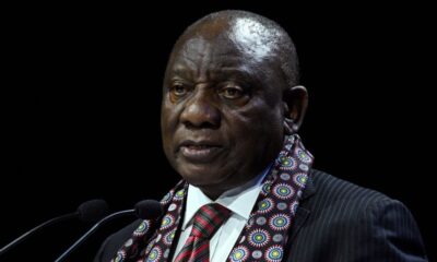 Ramaphosa dismisses Trump’s threat to bar South Africa from 2026 G20 summit