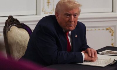 Trump confirms he spoke with Venezuela's Maduro