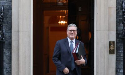 UK’s Starmer outlines growth mission after budget tax rises