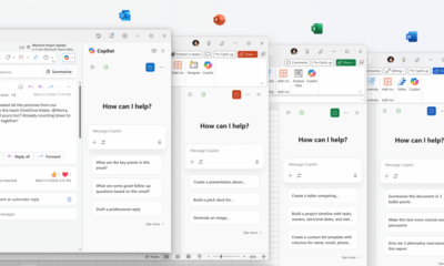 Microsoft’s Office apps are getting even more free AI features