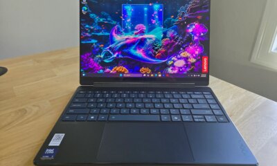 Lenovo Yoga 9i 2-in-1 (Aura Edition) - Best laptop overall