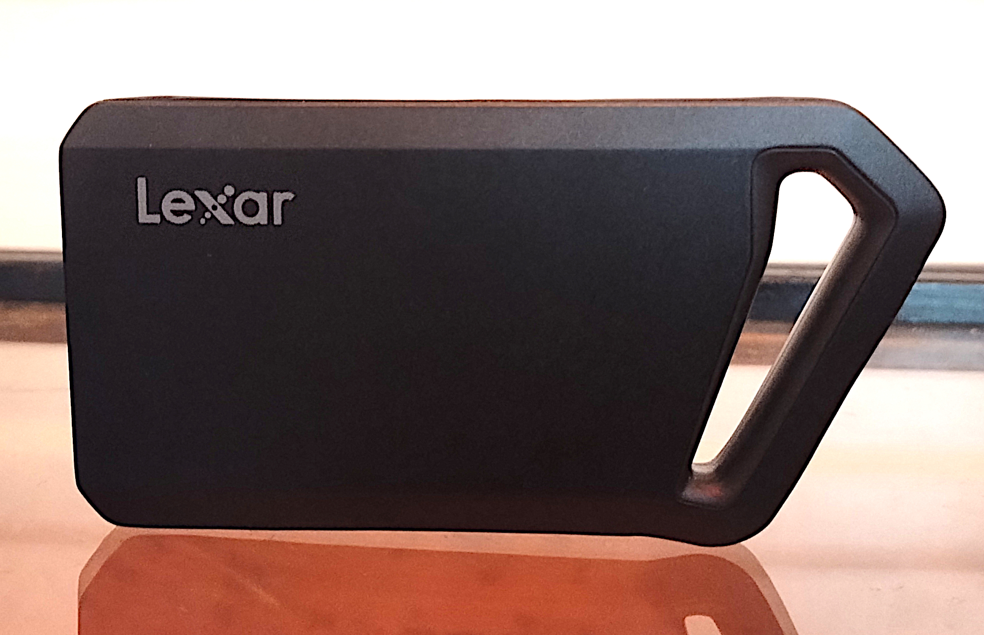 Lexar SL600 Blaze - Best 20Gbps external SSD for gaming