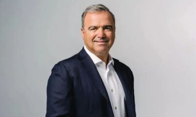 Life and Leadership Lessons J-P Conte Learned Building a Career in Finance