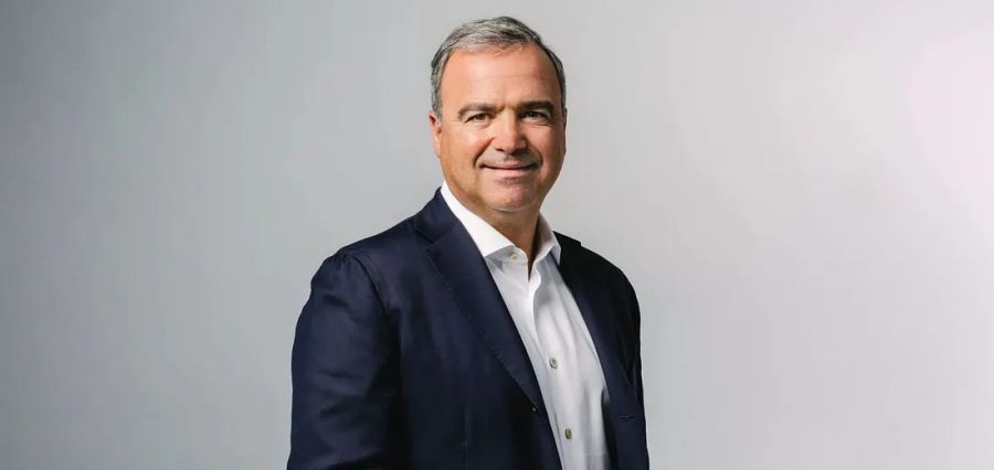 Life and Leadership Lessons J-P Conte Learned Building a Career in Finance