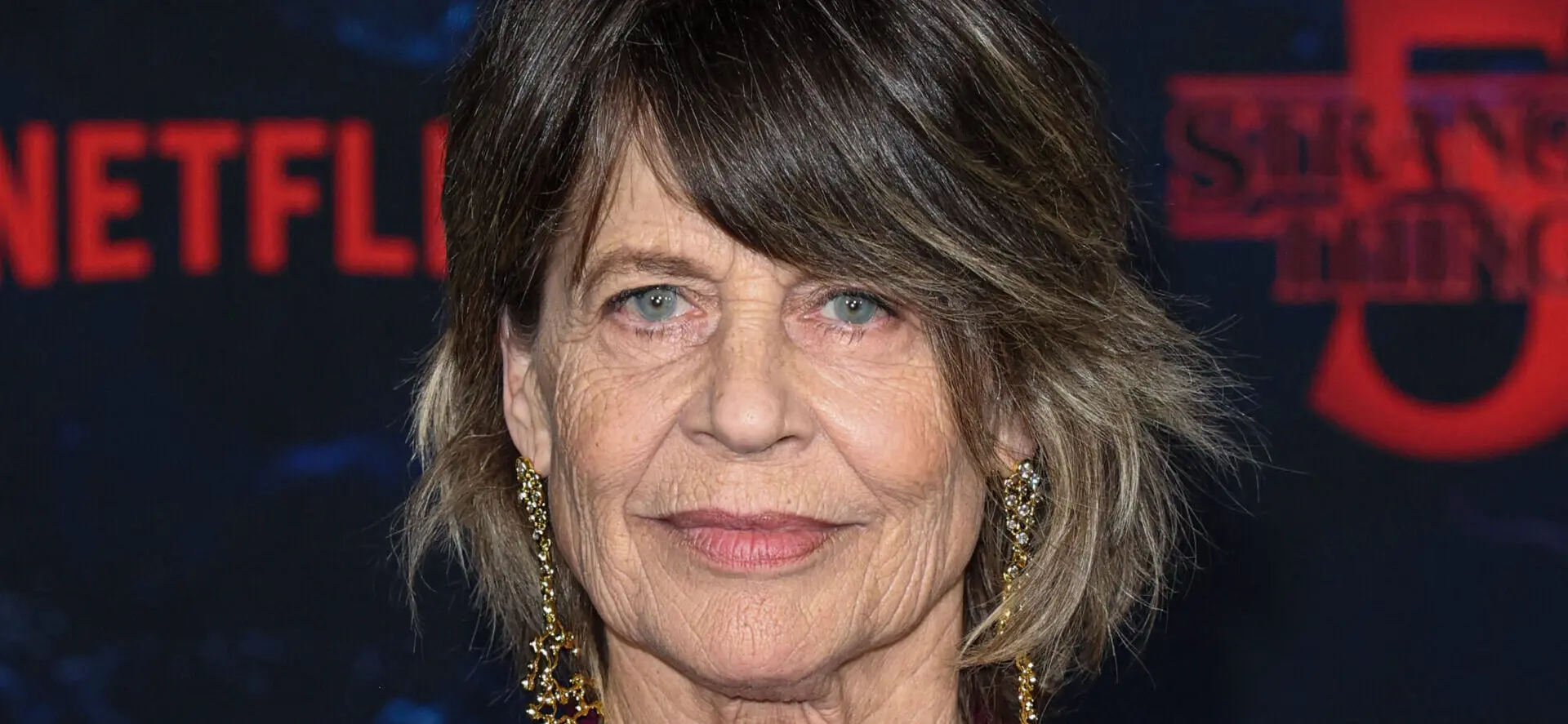 Linda Hamilton Breaks Silence On Her Secretive 'Stranger Things' Character