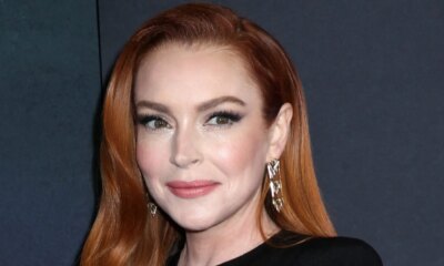Fans Rave About Lindsay Lohan's 'Glow Up' At Fashion Event