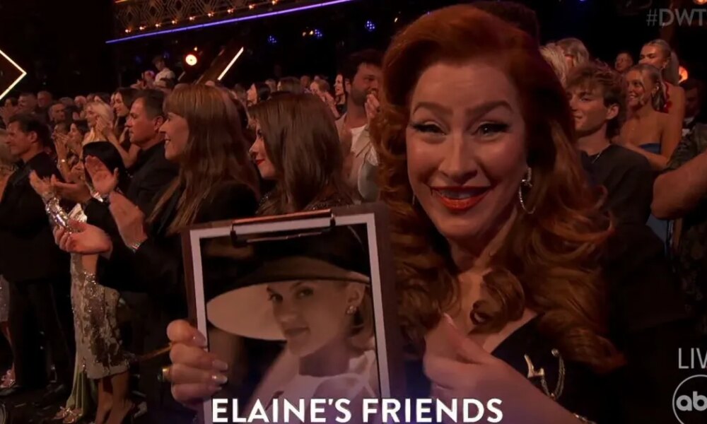 Elaine Hendrix and Lisa Ann Walter's Friendship Timeline