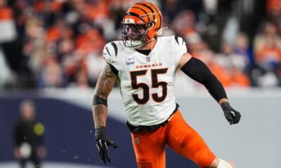 Logan Wilson Bengals pic