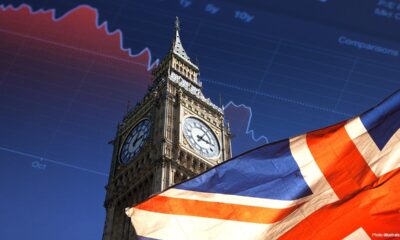 Britain economy struggles as Labour government drives away investors