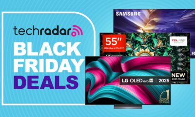 Black Friday TV deals UK deal image