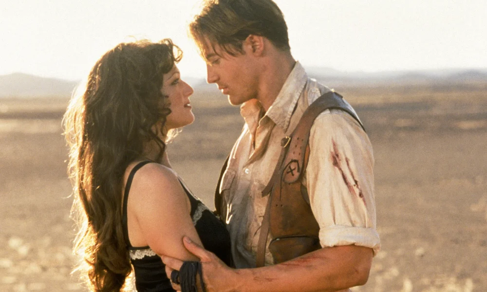 Brendan Fraser and Rachel Weisz Reportedly in Talks to Return for The Mummy 4 : Coastal House Media
