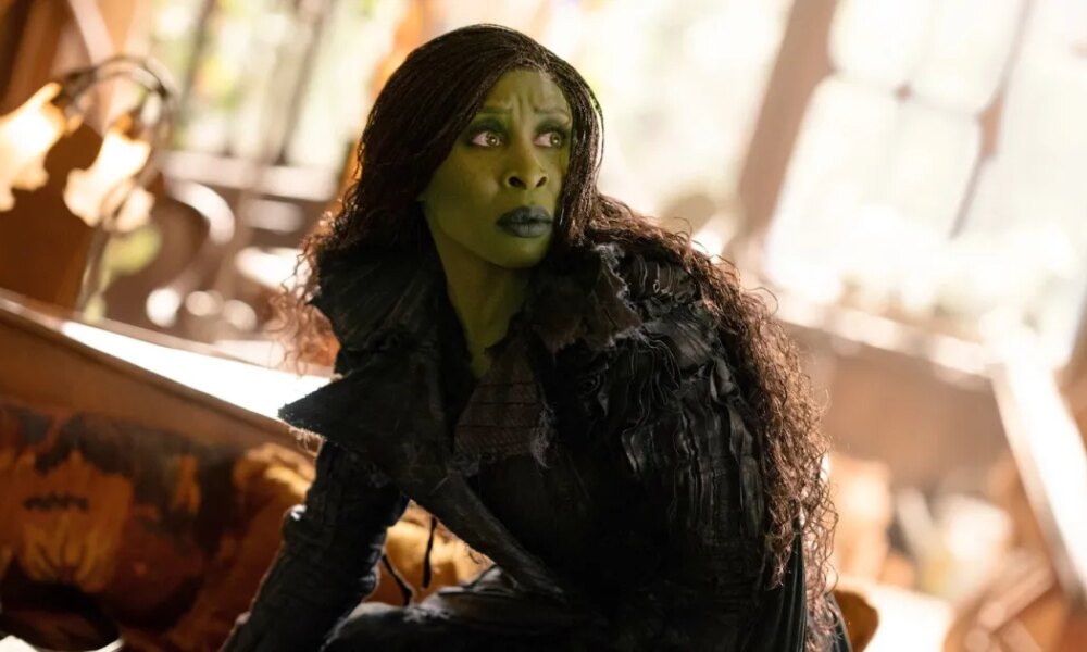 Elphaba's 'Sex Cardigan' Sparks Debate Among Wicked: For Good Viewers