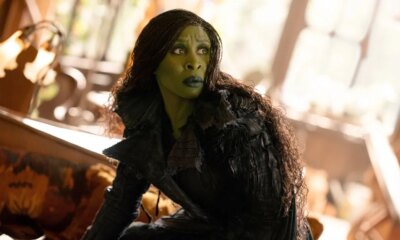 Elphaba's 'Sex Cardigan' Sparks Debate Among Wicked: For Good Viewers
