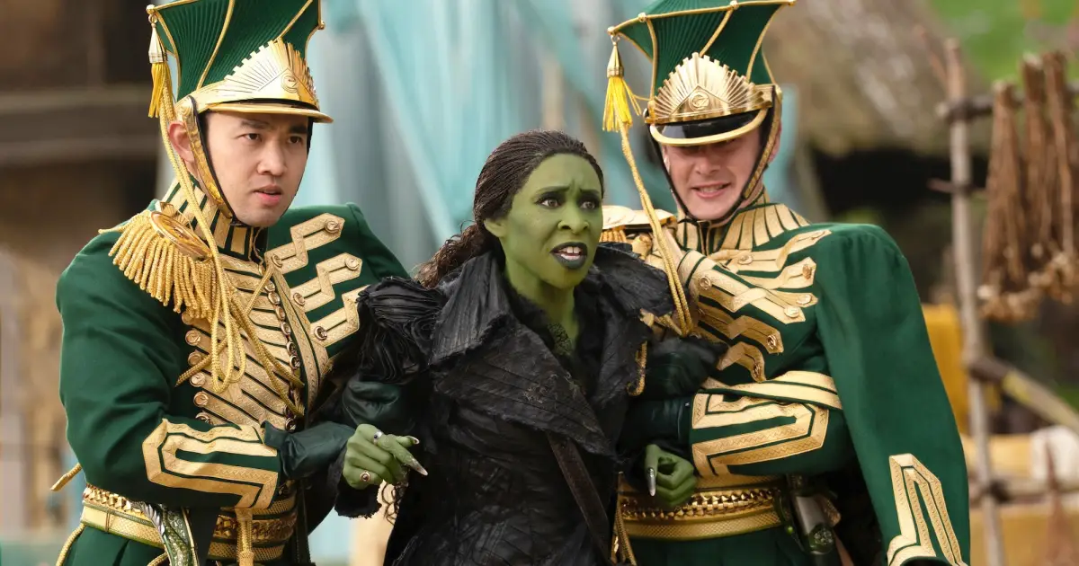 Is 'Wicked: For Good' Appropriate for Kids? Expert Explains Age Rating