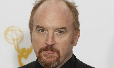 Louis C.K. Caught In Surprising NYC Romance After Scandal