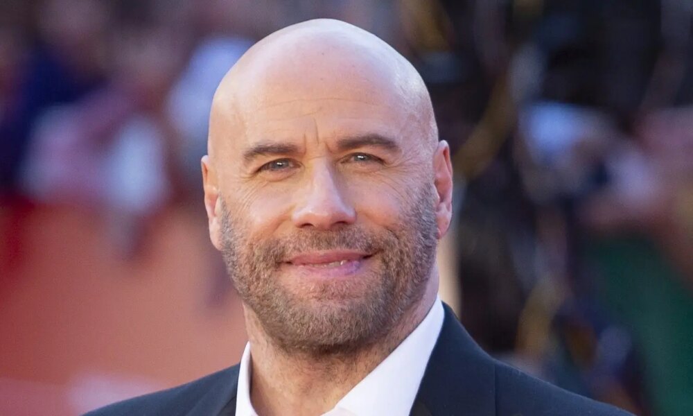 John Travolta's Son Benjamin Is Looking More Like His Famous Dad In New Snap