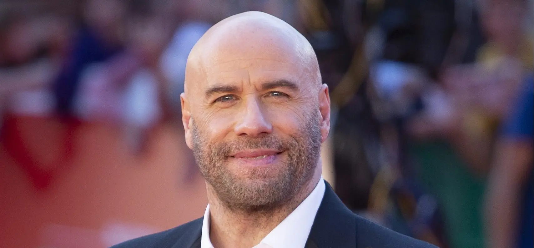 John Travolta's Son Benjamin Is Looking More Like His Famous Dad In New Snap