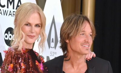 Nicole Kidman Not Ready For A 'Heart-to-Heart' With Keith Urban