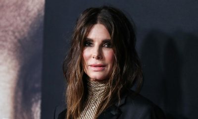 Sandra Bullock Trying To Get Through 'Some Struggles' After Partner's Death