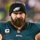 Jason Kelce Reveals He's On A 48-Hour Fast After Gaining Weight On Vacation