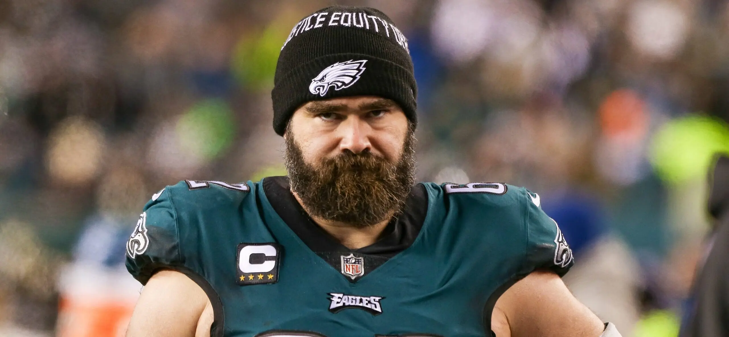 Jason Kelce Reveals He's On A 48-Hour Fast After Gaining Weight On Vacation