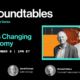 Roundtables: How AI Is Changing the Economy