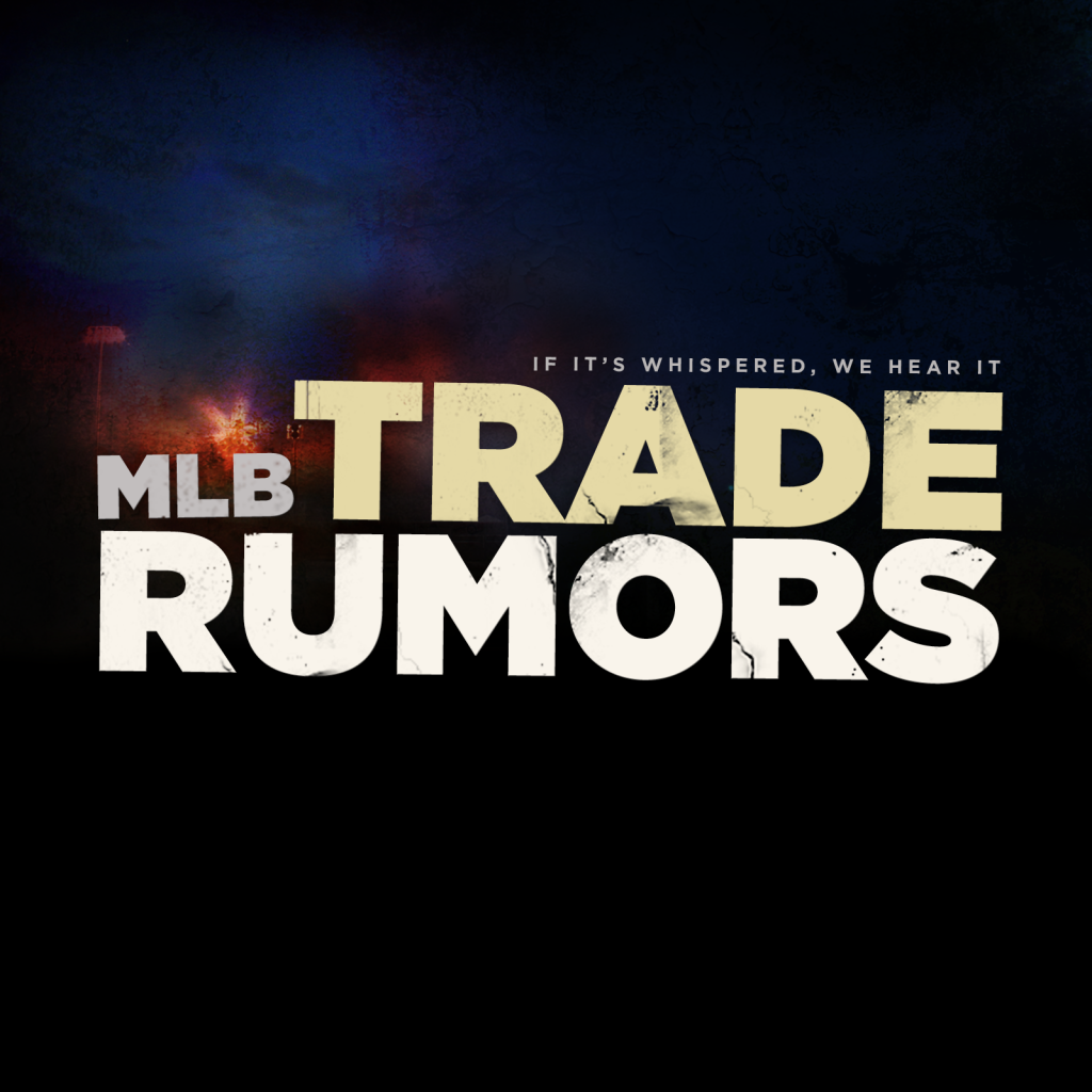 MLBTR Live Chat - MLB Trade Rumors