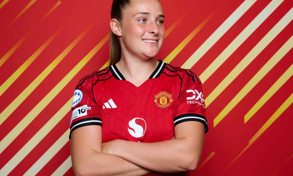 Ella Toone praises Jess Park and Julia Zigiotti Olme