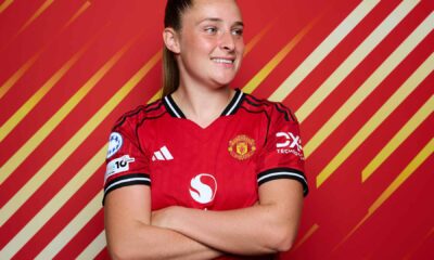 Ella Toone praises Jess Park and Julia Zigiotti Olme