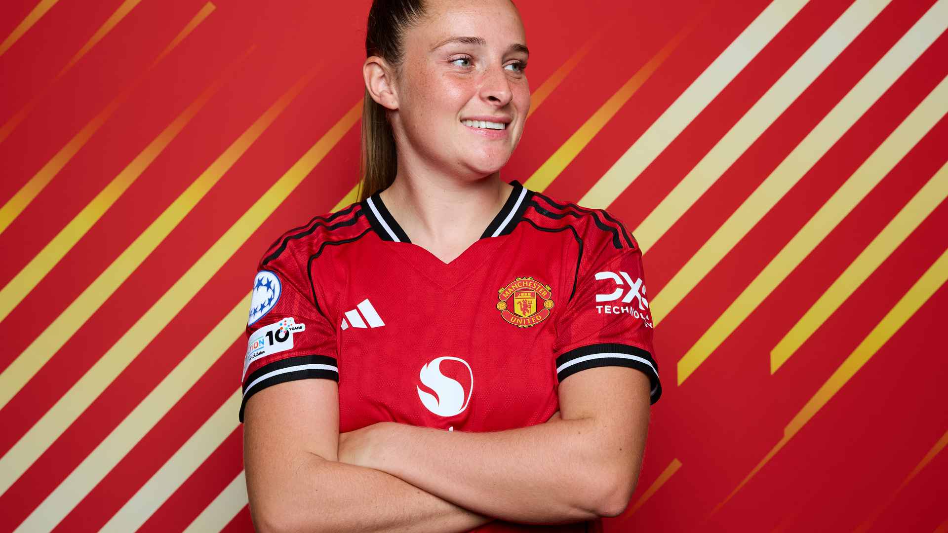 Ella Toone praises Jess Park and Julia Zigiotti Olme